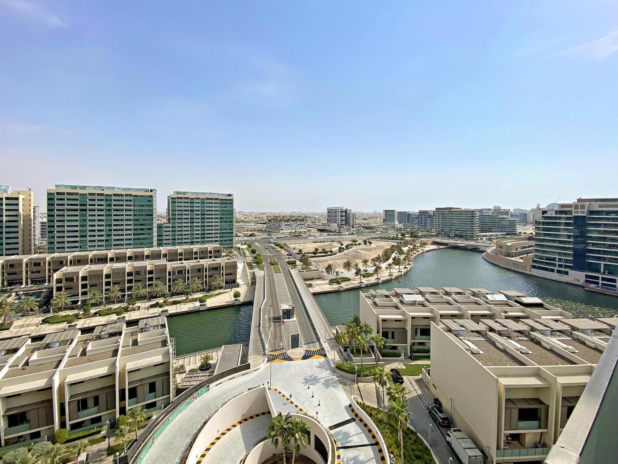 Appartamento Muneera Island Oasis Stylish 2br In Al Rahba *