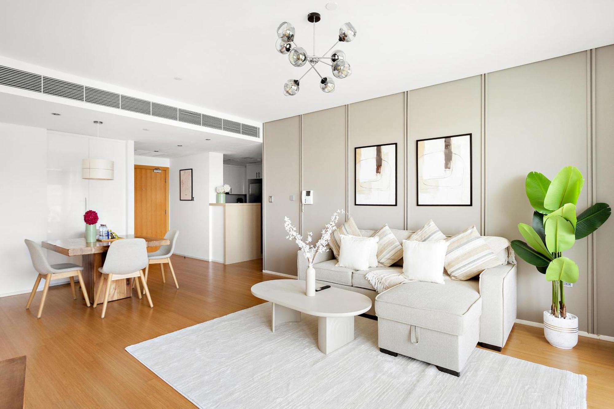 Appartamento Muneera Island Oasis Stylish 2br In Al Rahba Abu Dhabi