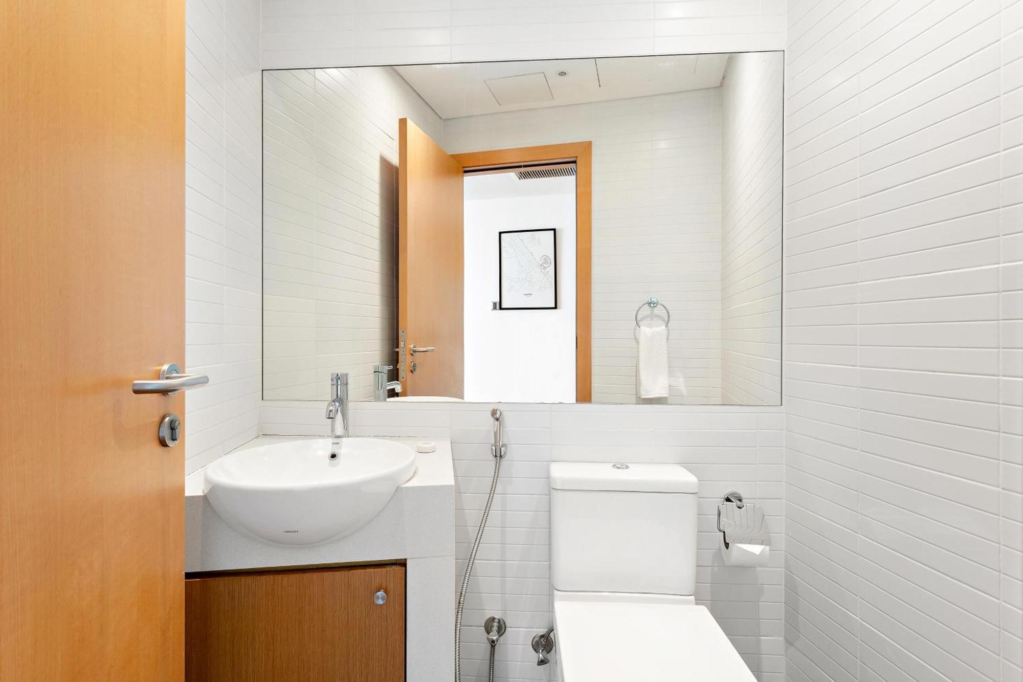 Appartamento Muneera Island Oasis Stylish 2br In Al Rahba Abu Dhabi