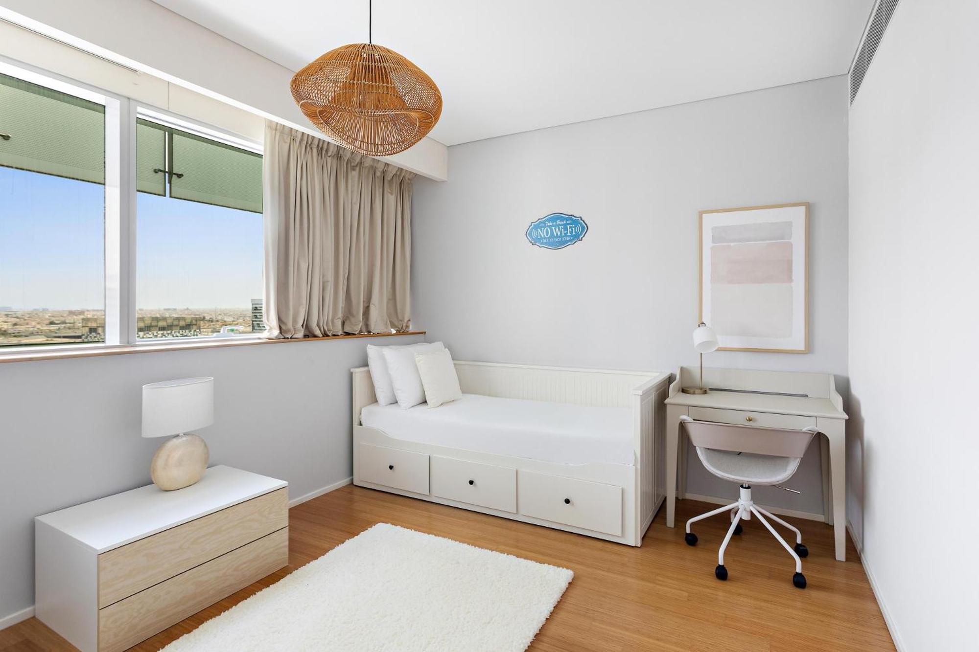 Appartamento Muneera Island Oasis Stylish 2br In Al Rahba Abu Dhabi