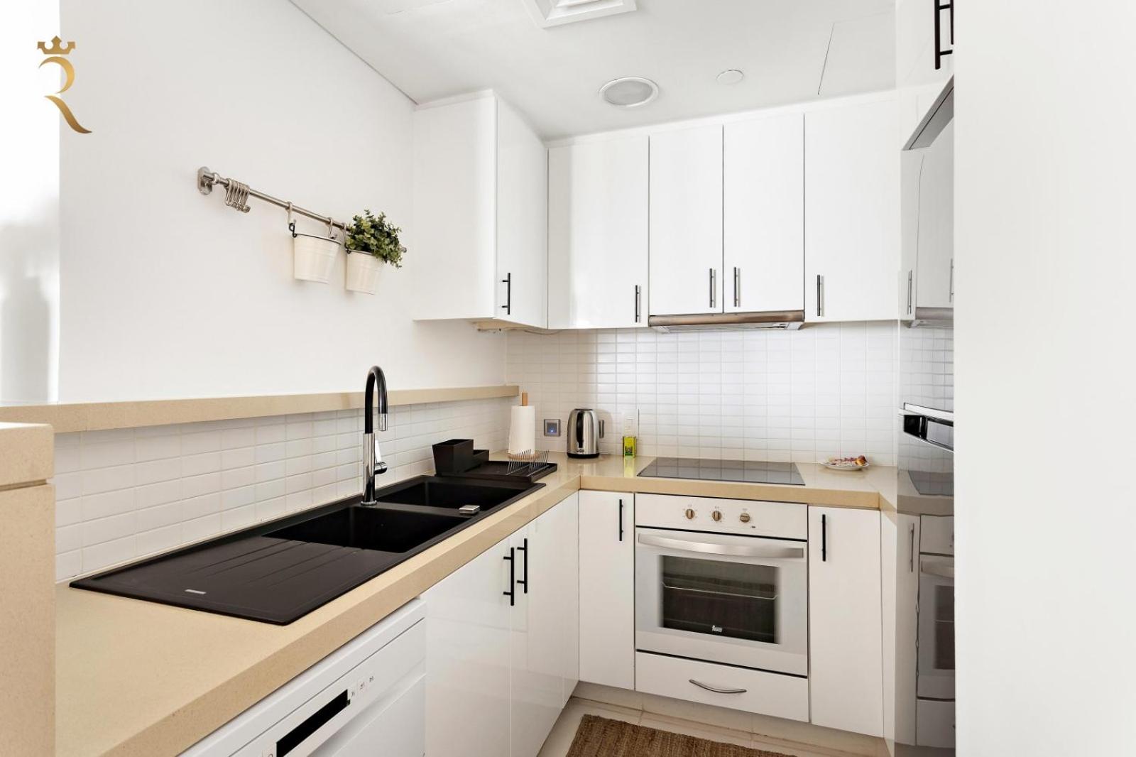 Muneera Island Oasis Stylish 2br In Al Rahba Appartamento Abu Dhabi
