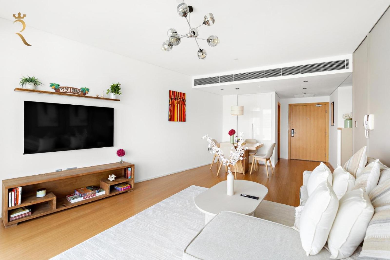 Muneera Island Oasis Stylish 2br In Al Rahba * Abu Dhabi