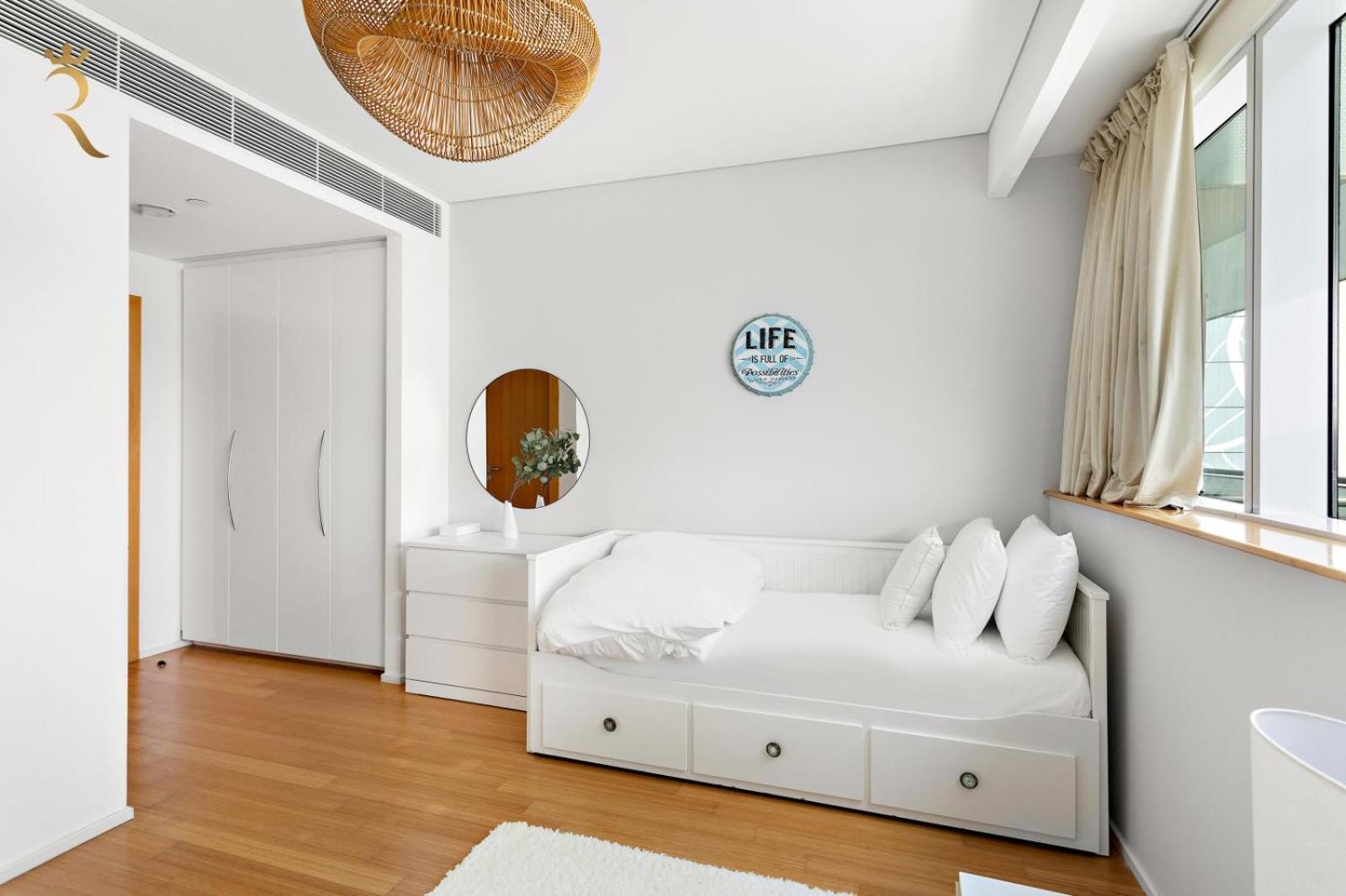 Muneera Island Oasis Stylish 2br In Al Rahba Appartamento Abu Dhabi