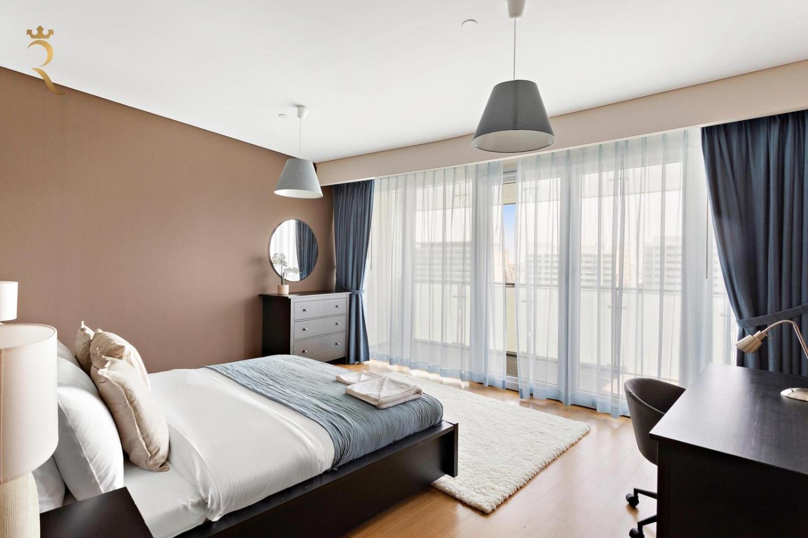 Appartamento Muneera Island Oasis Stylish 2br In Al Rahba Abu Dhabi
